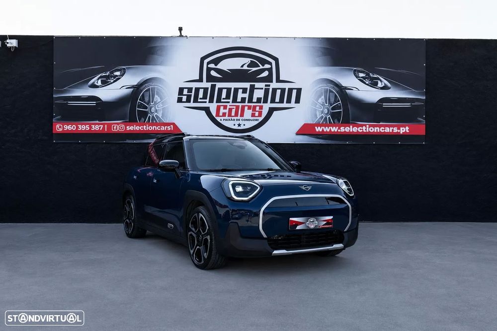 MINI Aceman E Favoured - 2