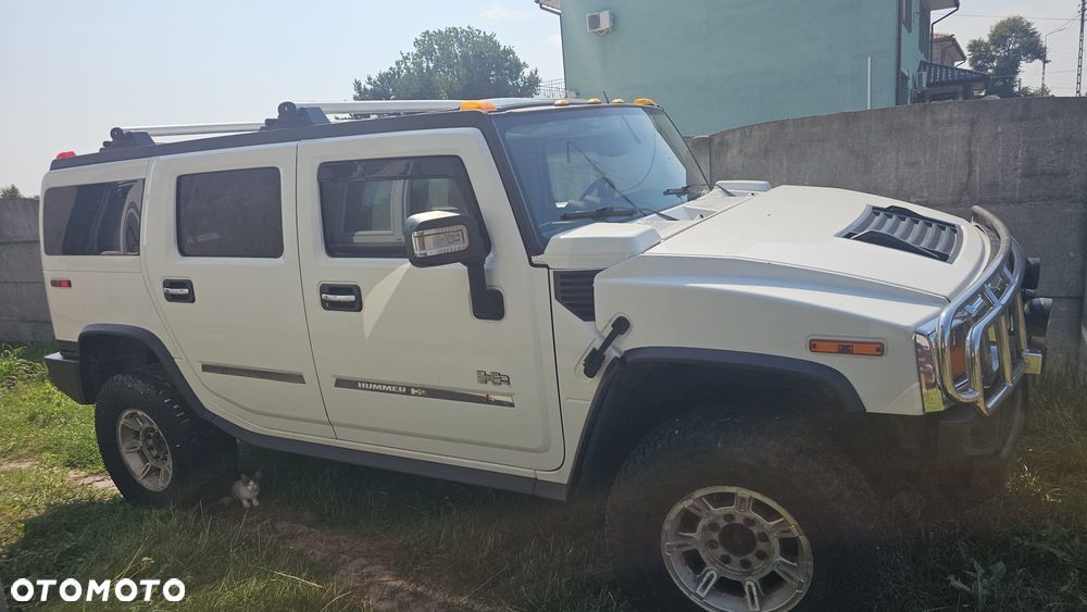 Hummer H2 - 2