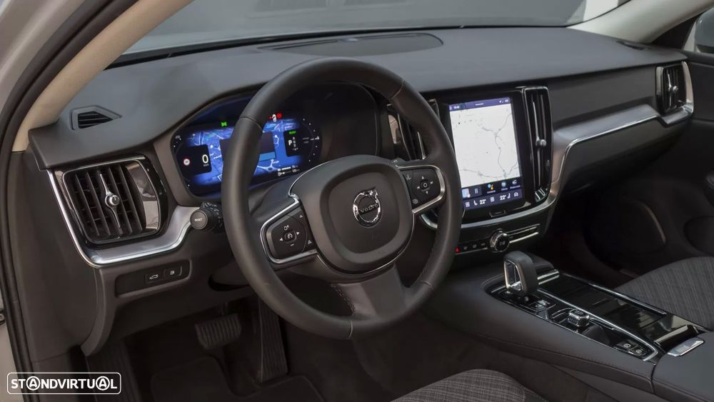Volvo V60 2.0 T6 AWD TE Essential - 17