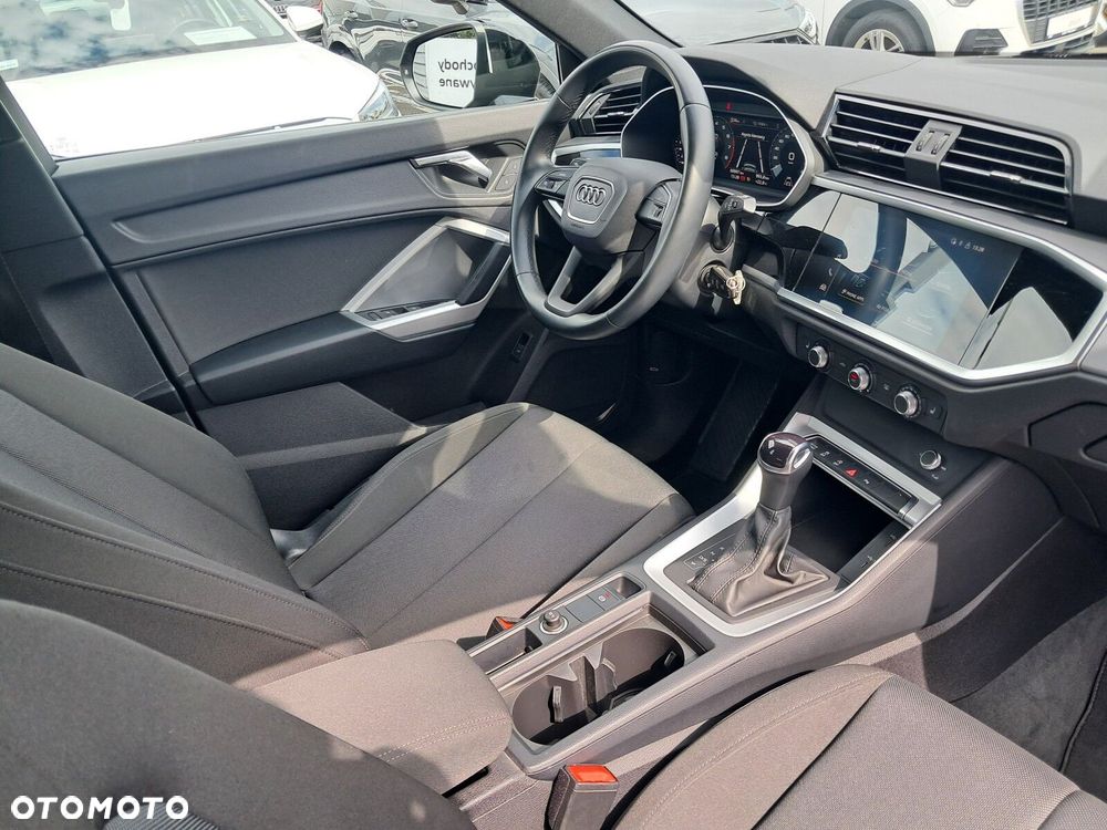 Audi Q3 Sportback 40 TFSI Quattro S tronic - 28