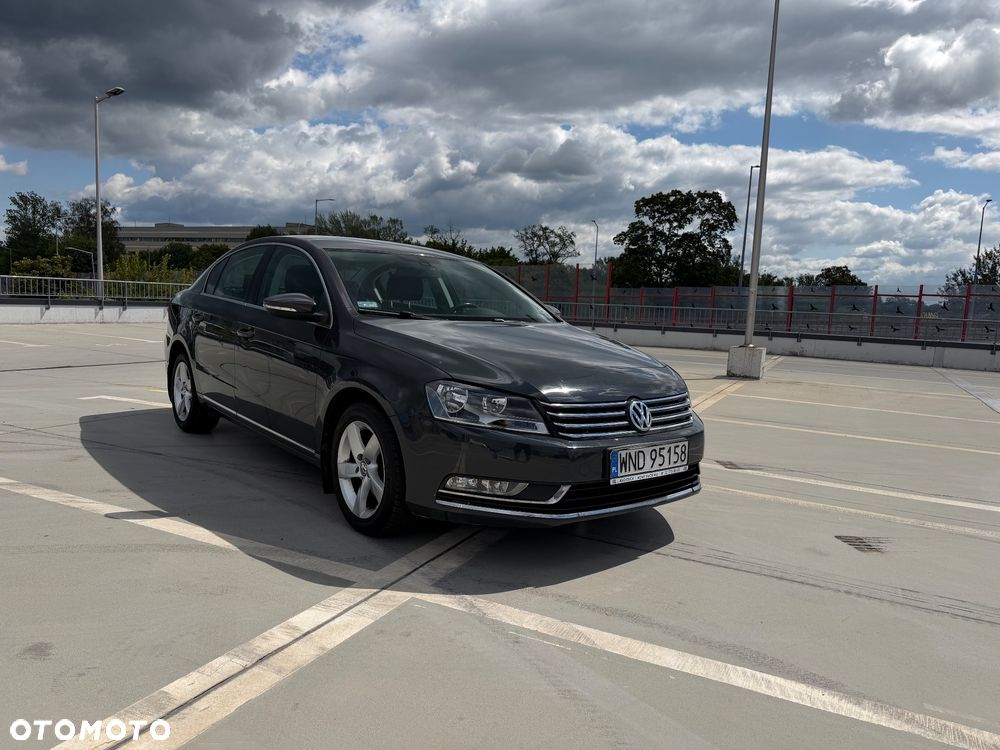 Volkswagen Passat 1.4 TSI BMT Comfortline DSG - 3