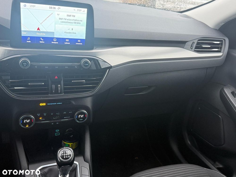 Ford Kuga 2.0 EcoBlue Hybrid TITANIUM - 13