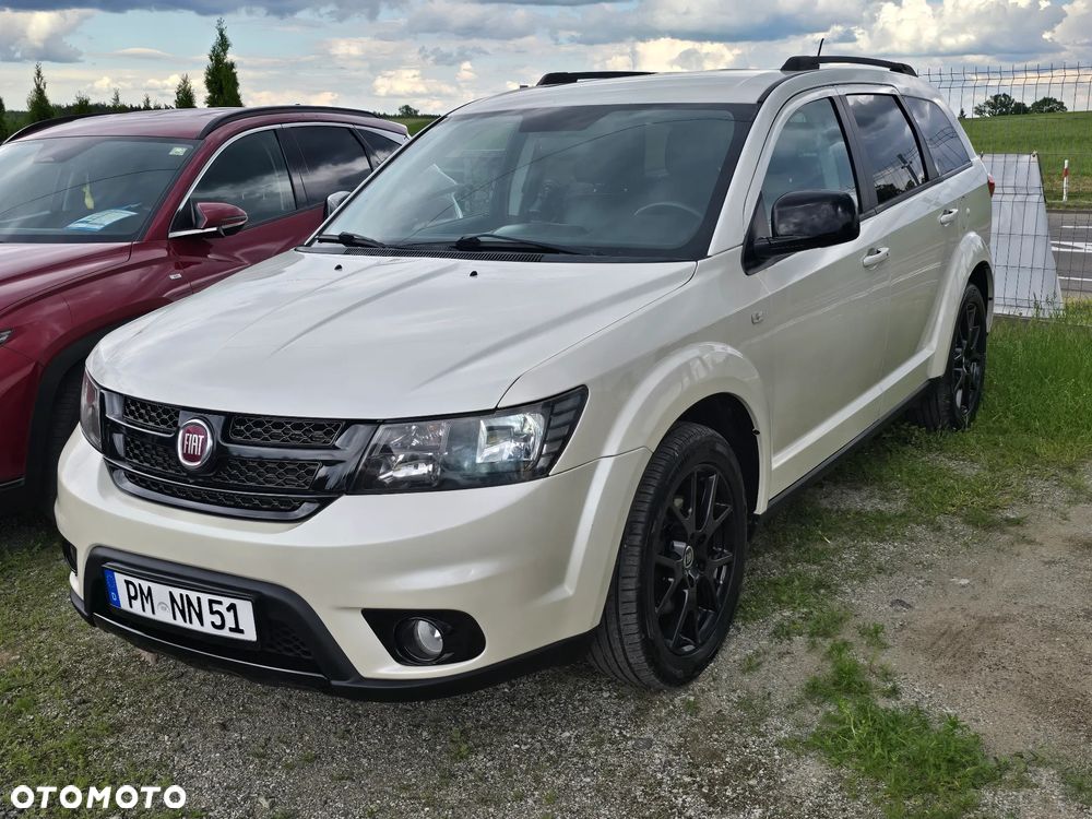 Fiat Freemont 2.0 Multijet 16V DPF Automatik Allrad Black Code - 10