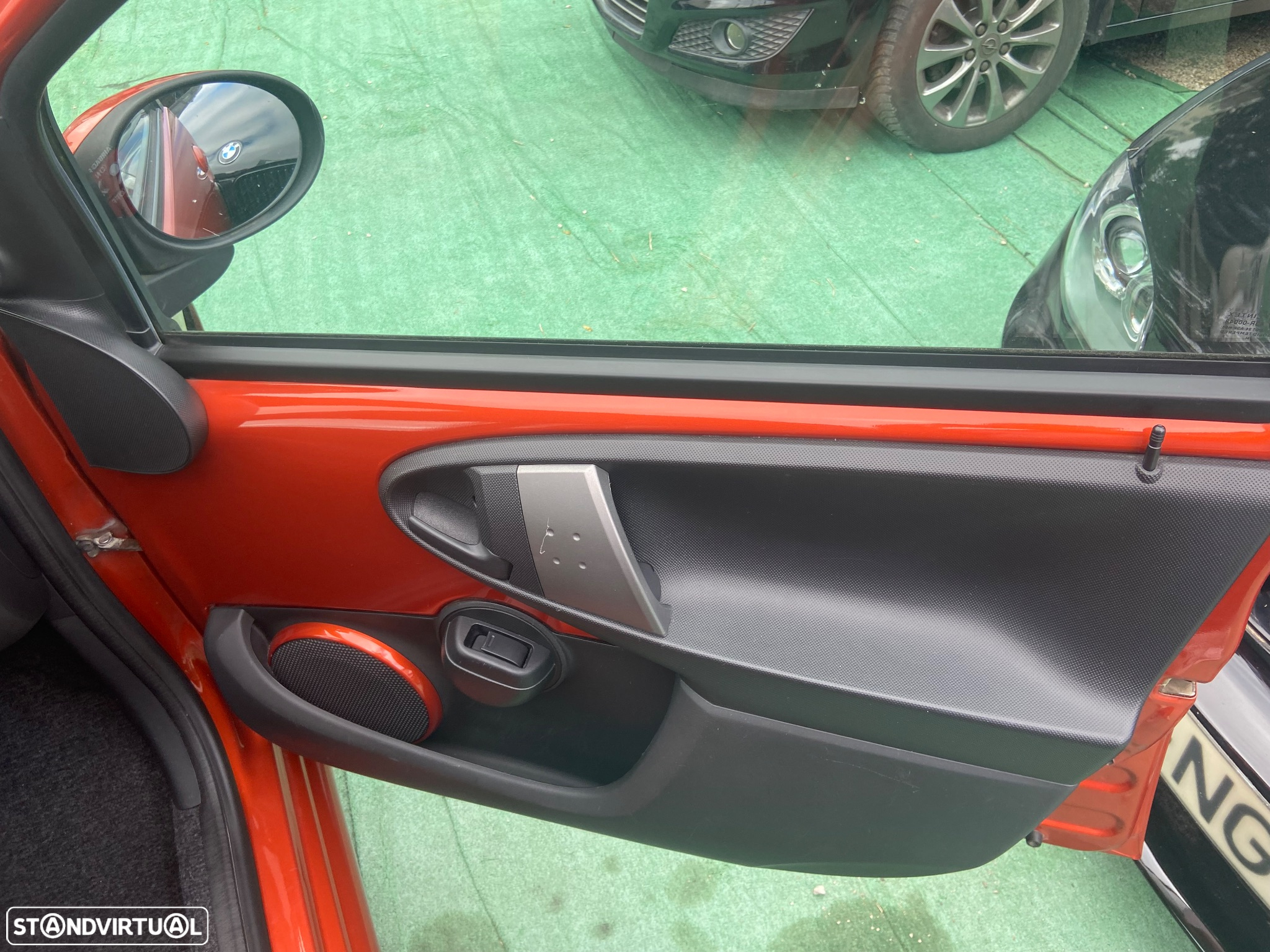 Toyota Aygo 1.0 Orange Edition+VSC - 20