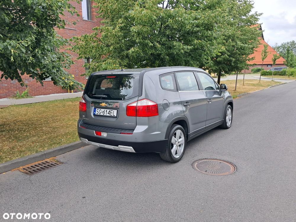 Chevrolet Orlando 1.8 LT+ - 14