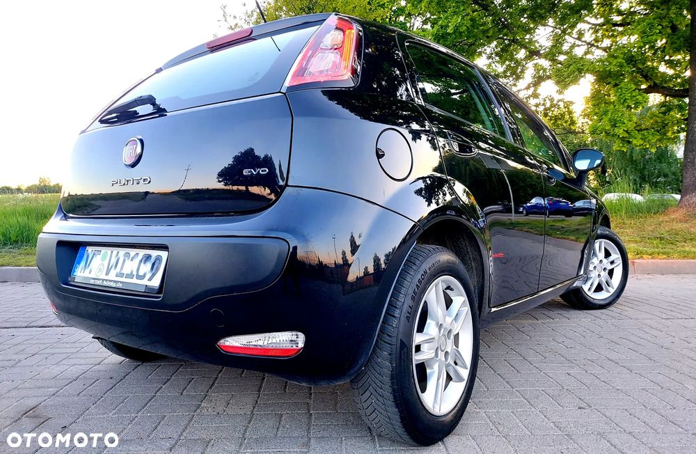Fiat Punto Evo 1.4 8V Racing - 25