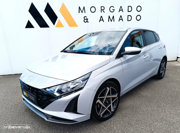 Hyundai i20 1.0 T-GDI Style