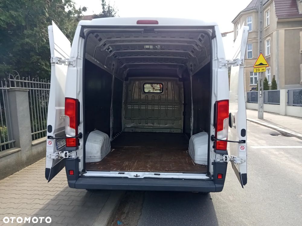 Fiat FIAT DUCATO MAXI 2,3 MultiJet ( 130 KM ) 2017r Salon Polska L3-H2 , Klimatyzacja, FA-VAT 23%,ZABUDOWA Zadbany - 13