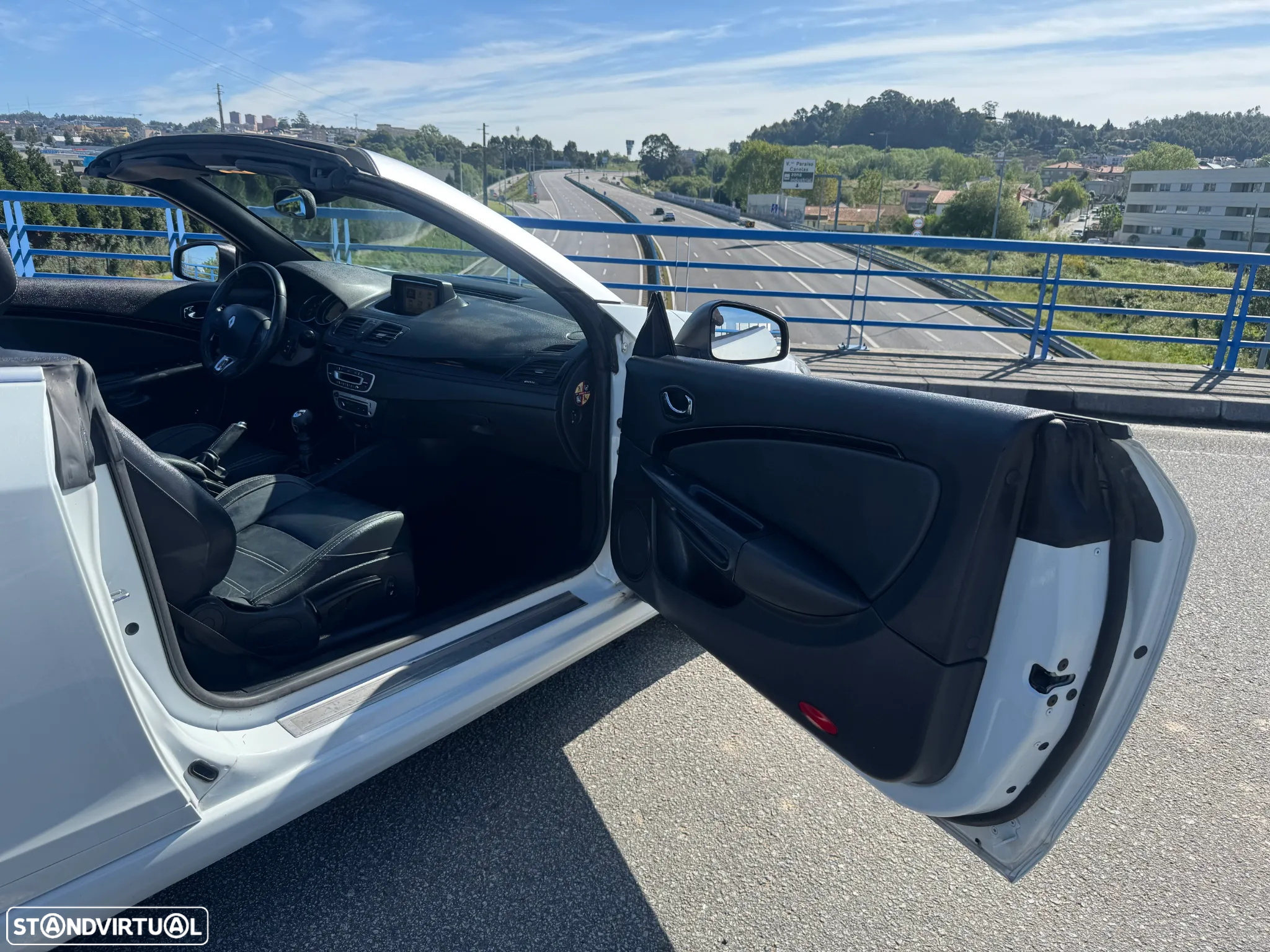 Renault Mégane CC 1.2 TCE Dynamique SS - 13