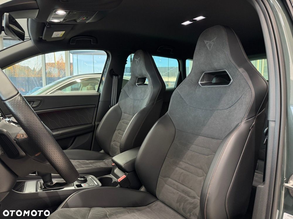 Cupra Ateca 1.5 TSI DSG - 10