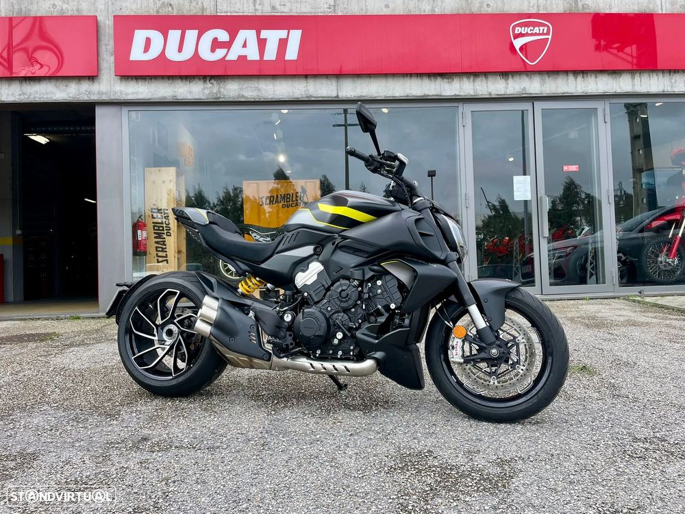 Ducati Diavel V4 - 1