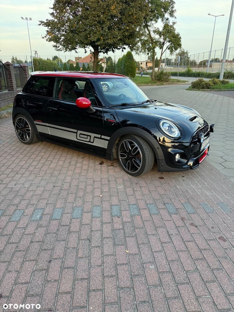 MINI Cooper S sport - 6