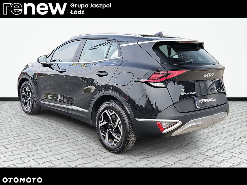 Kia Sportage 1.6 T-GDI MHEV M 2WD DCT - 7