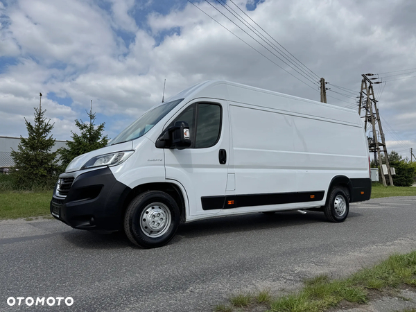 Fiat Ducato * Furgon / Blaszak * L4H2 * 2.3 / 180KM *