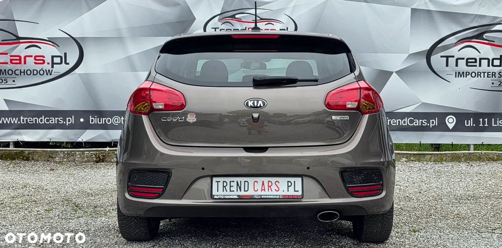 Kia Ceed 1.4 CVVT Vision - 26