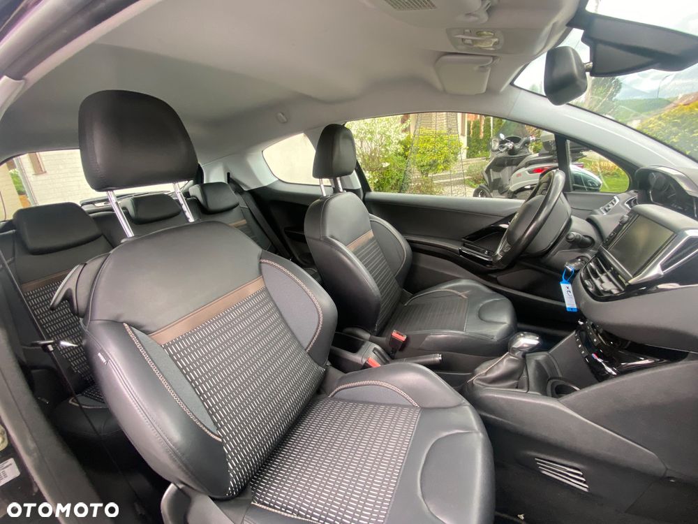 Peugeot 208 1.6 VTi Allure - 8