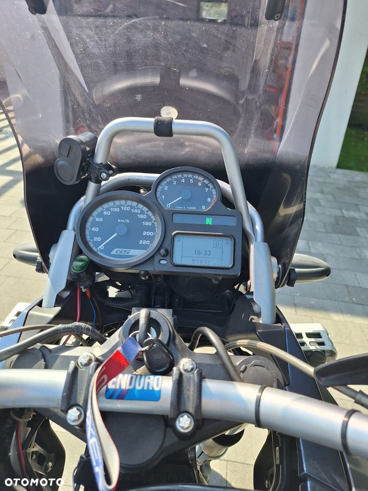 BMW GS - 7