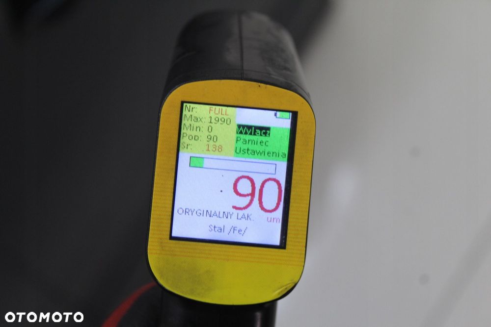 DRZWI LEWY PRZÓD FORD KUGA MK1 08-10R 6DYE - 11