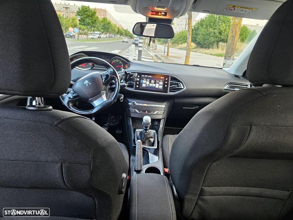 Peugeot 308 1.6 BlueHDi Access - 4