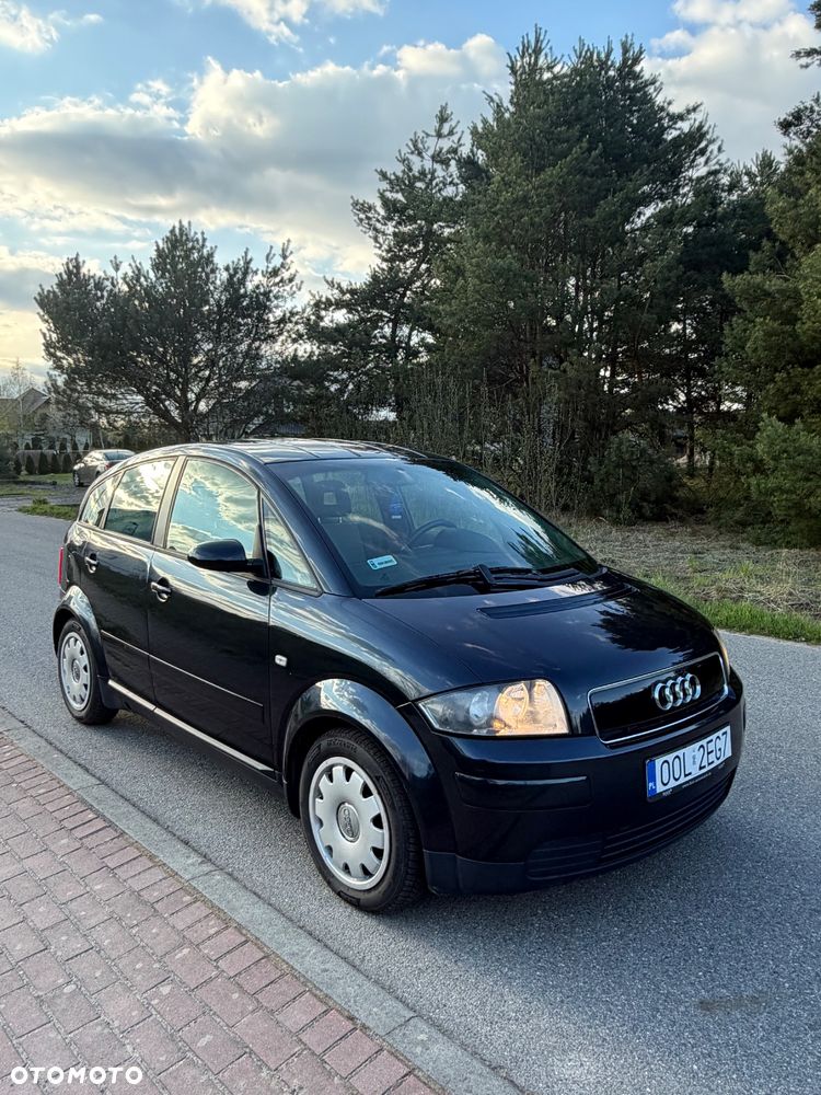 Audi A2 1.4 - 2