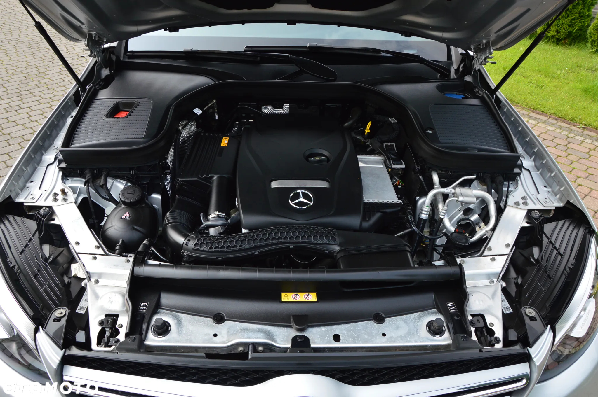 Mercedes-Benz GLC 250 4-Matic - 26