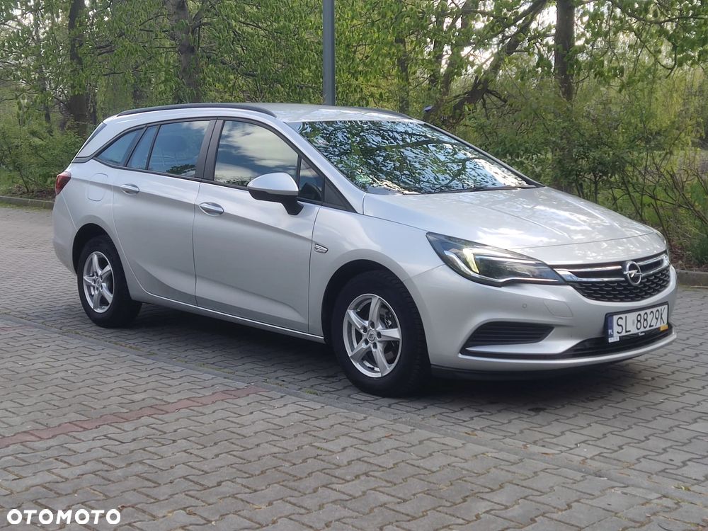Opel Astra 1.4 Turbo Innovation - 3