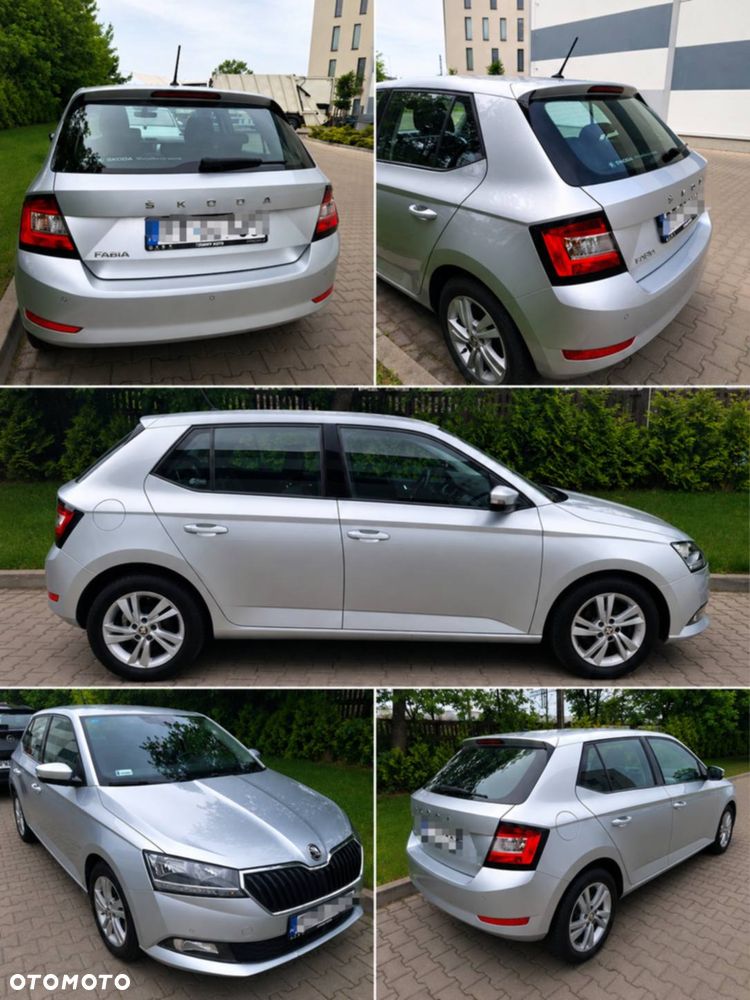 Skoda Fabia 1.0 TSI Ambition - 1