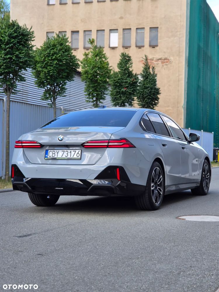 BMW Seria 5 - 2