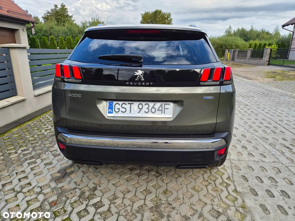 Peugeot 3008 1.2 PureTech Active - 9