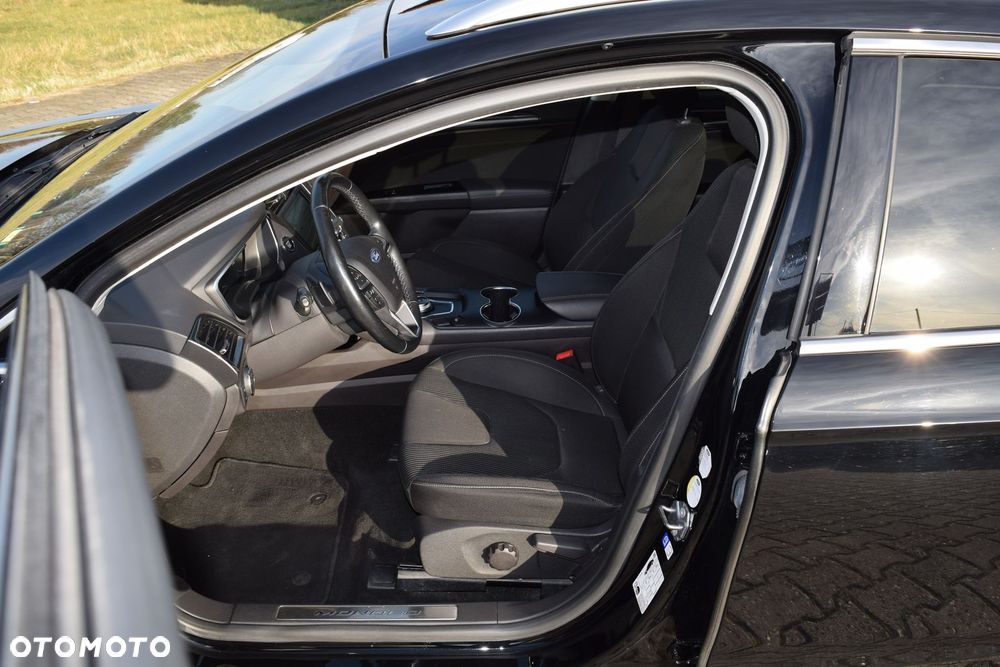 Ford Mondeo 2.0 EcoBlue Titanium - 19