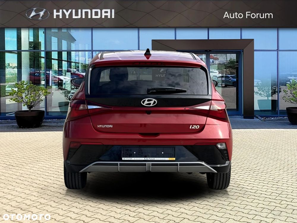 Hyundai i20 1.0 T-GDi Modern Black - 7