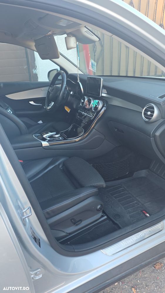 Mercedes-Benz GLC 250 d 4MATIC - 8