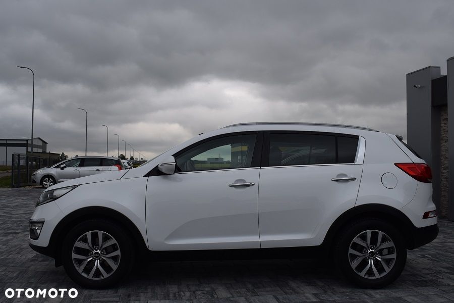 Kia Sportage 1.7 CRDI Business Line 2WD - 4
