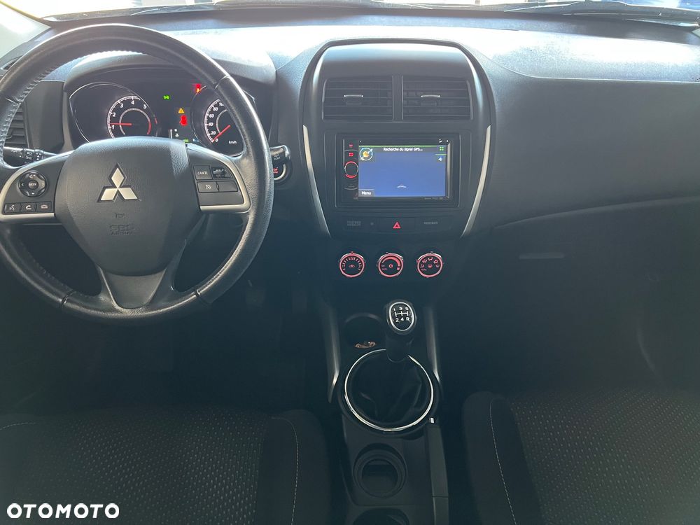 Mitsubishi ASX - 20