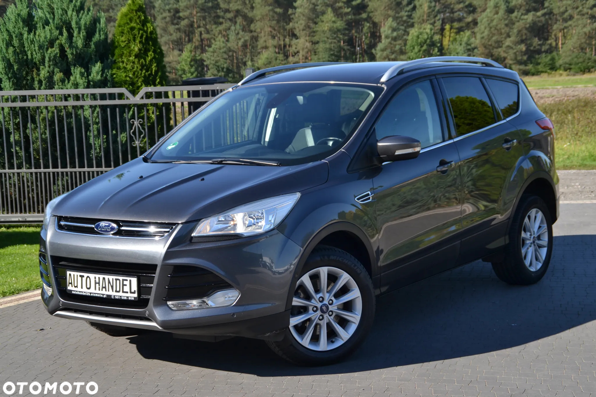 Ford Kuga - 2