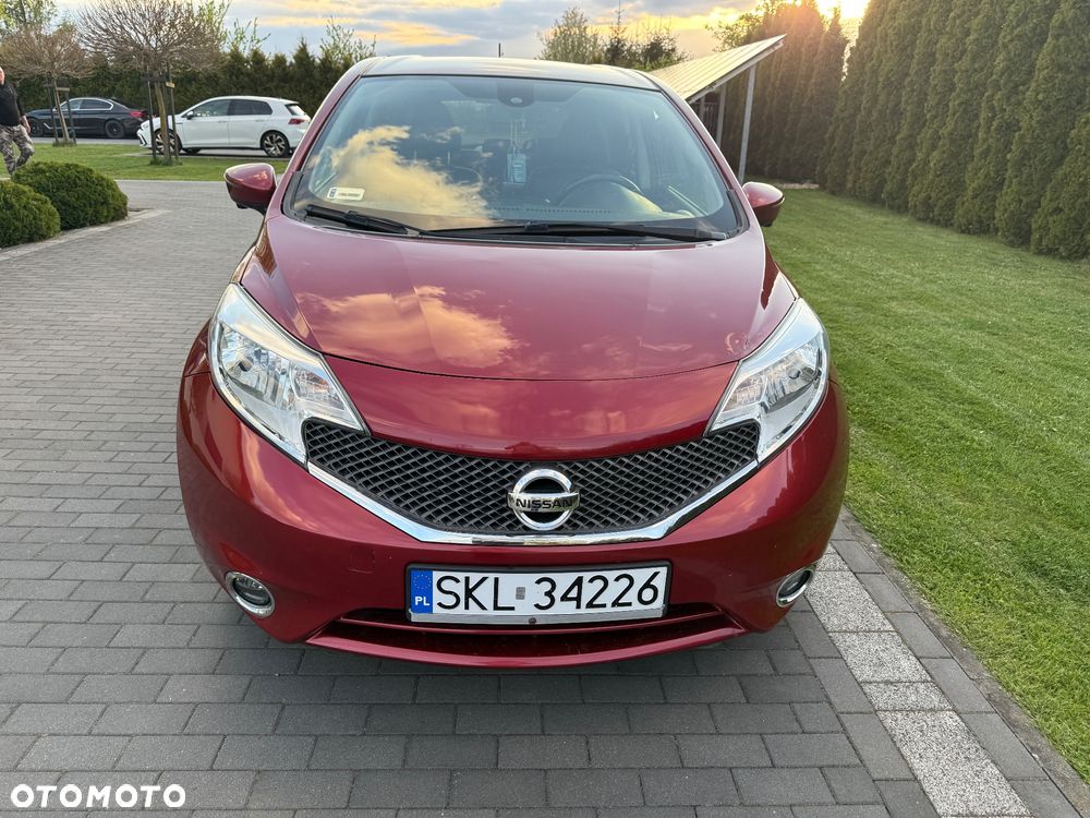 Nissan Note 1.5 dci DPF tekna - 4