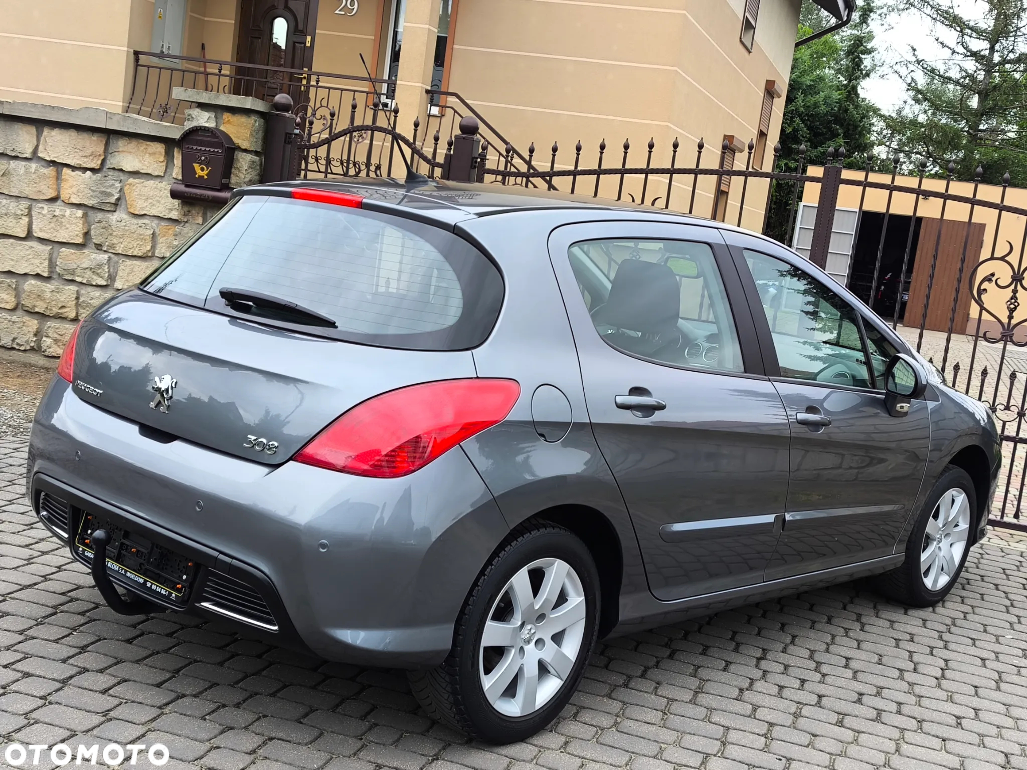Peugeot 308 155 THP Platinum - 4