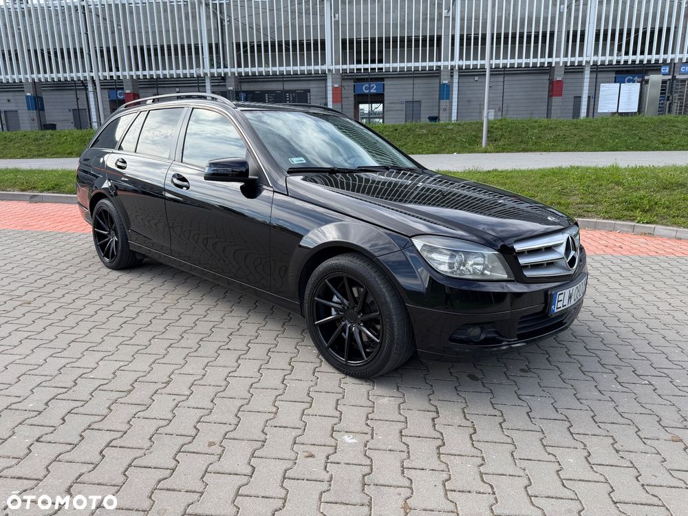 Mercedes-Benz Klasa C - 4