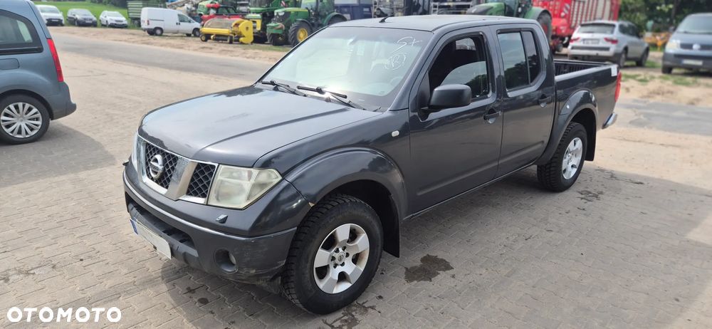 Nissan Navara - 1