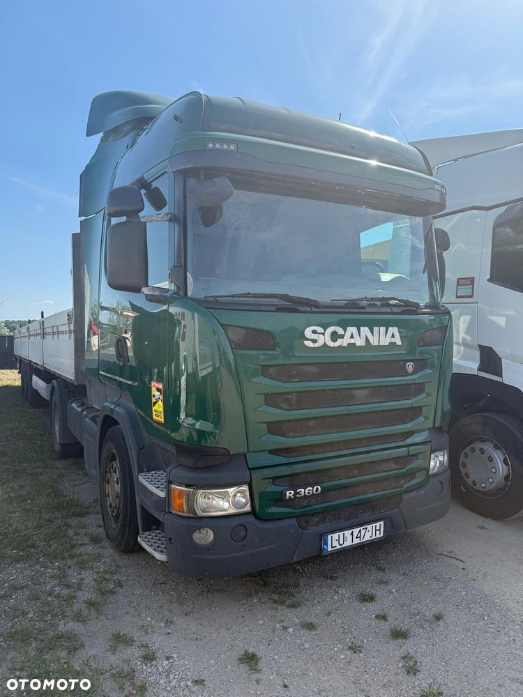 Scania R