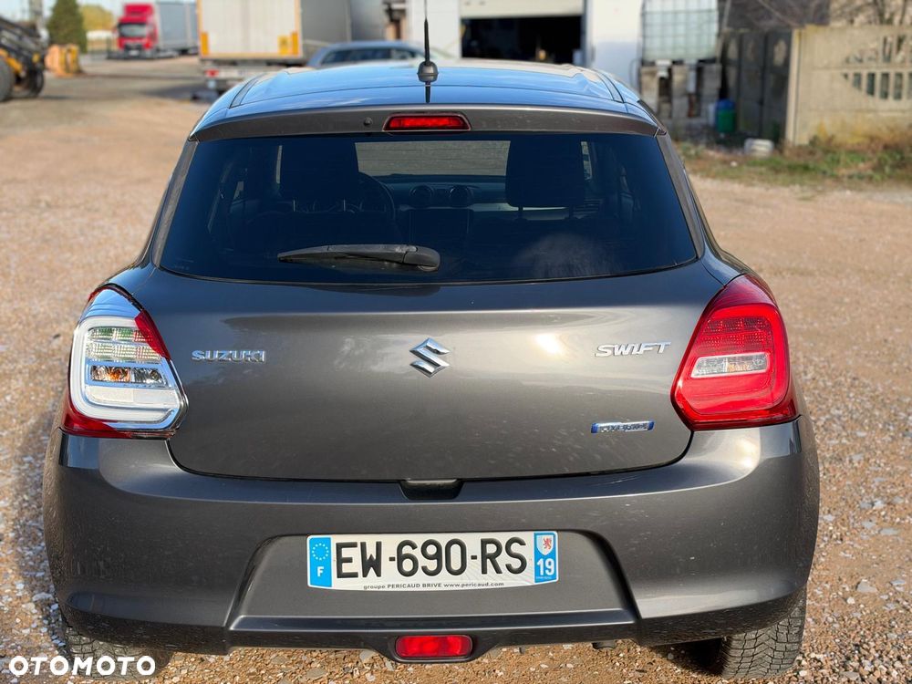 Suzuki Swift 1.2 Dualjet Hybrid Comfort - 6