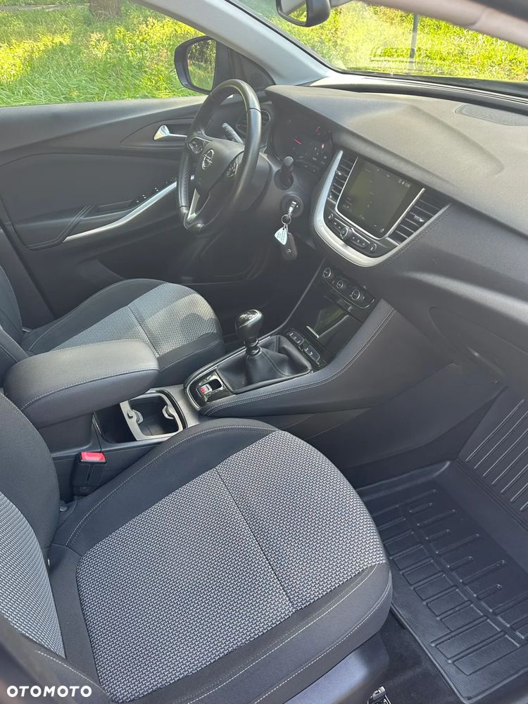 Opel Grandland X - 8