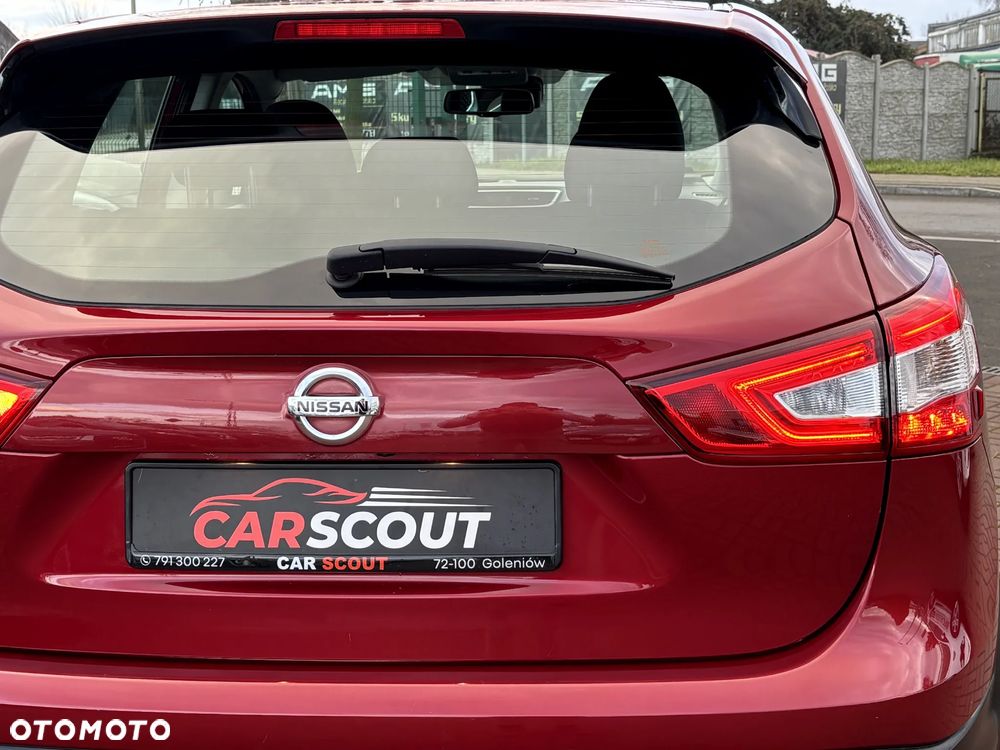 Nissan Qashqai 1.2 DIG-T N-Connecta - 9