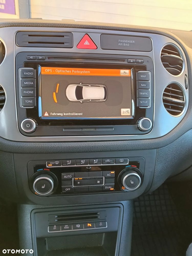 Volkswagen Tiguan 2.0 TSI 4Mot Track DSG - 29