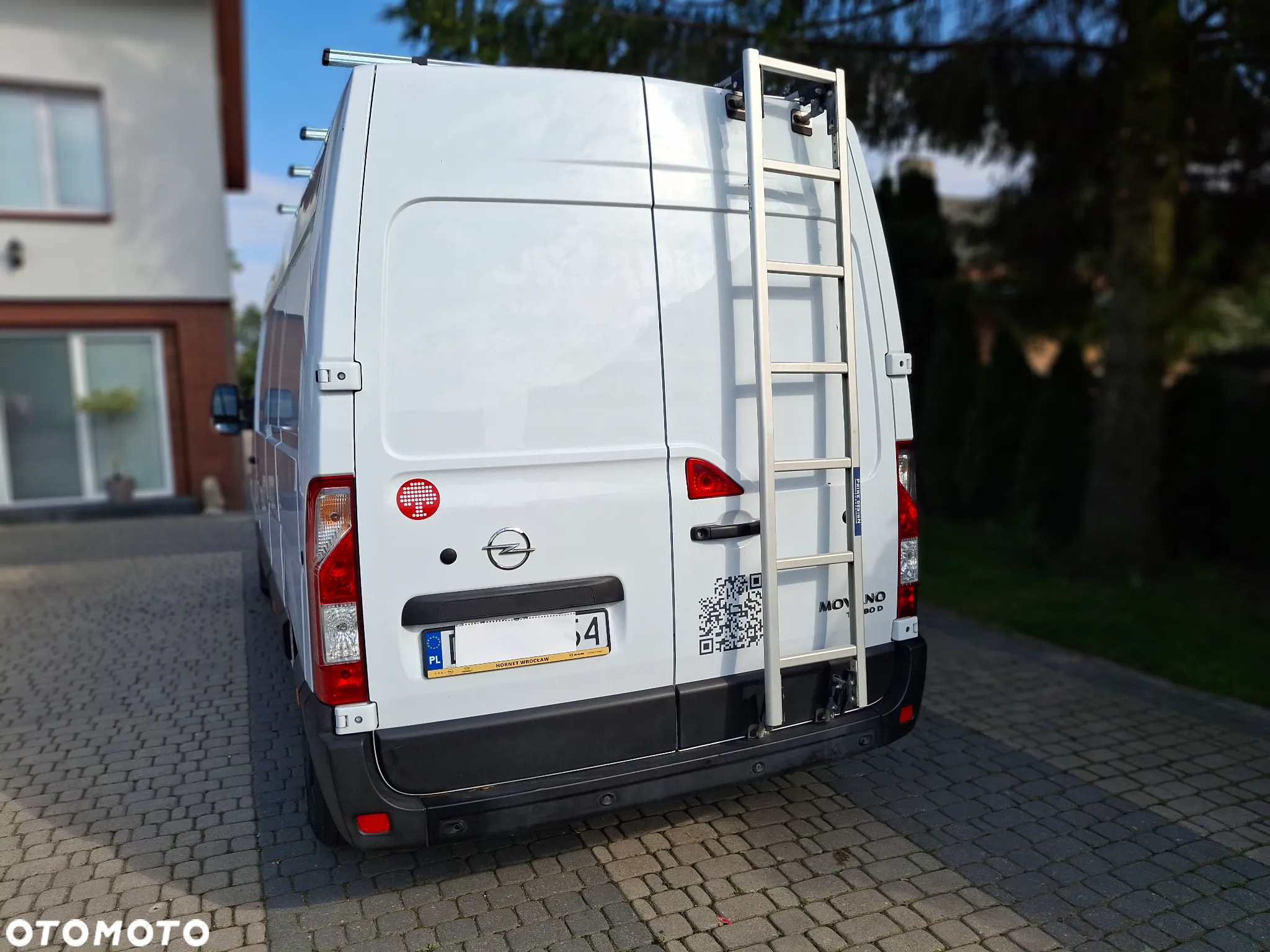 Opel Movano - 10