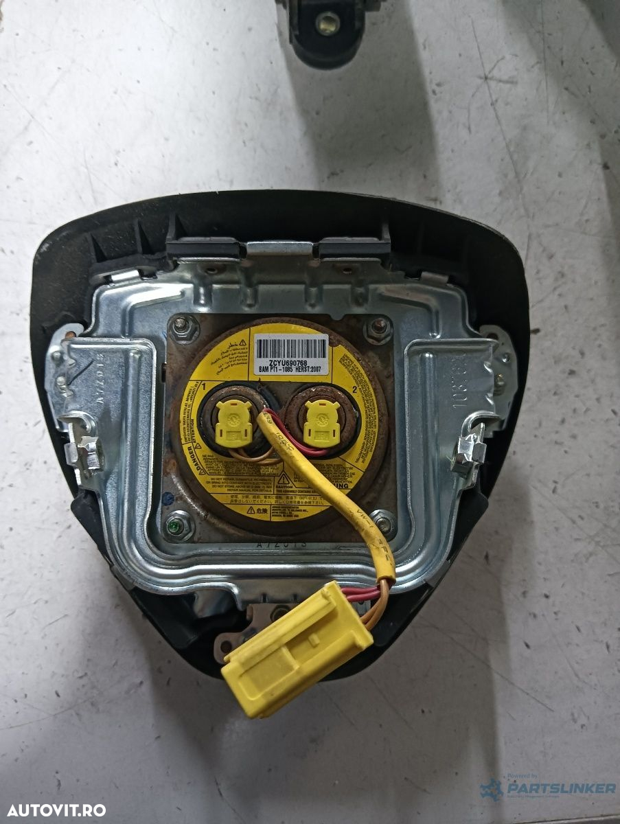 Airbag HONDA CIVIC VIII Hatchback (FN, FK) [ 2005 - > ] OEM Zcyu690768 - 2