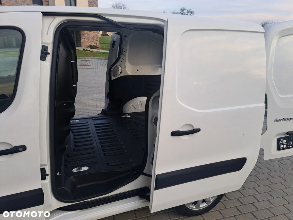 Citroën Berlingo - 10