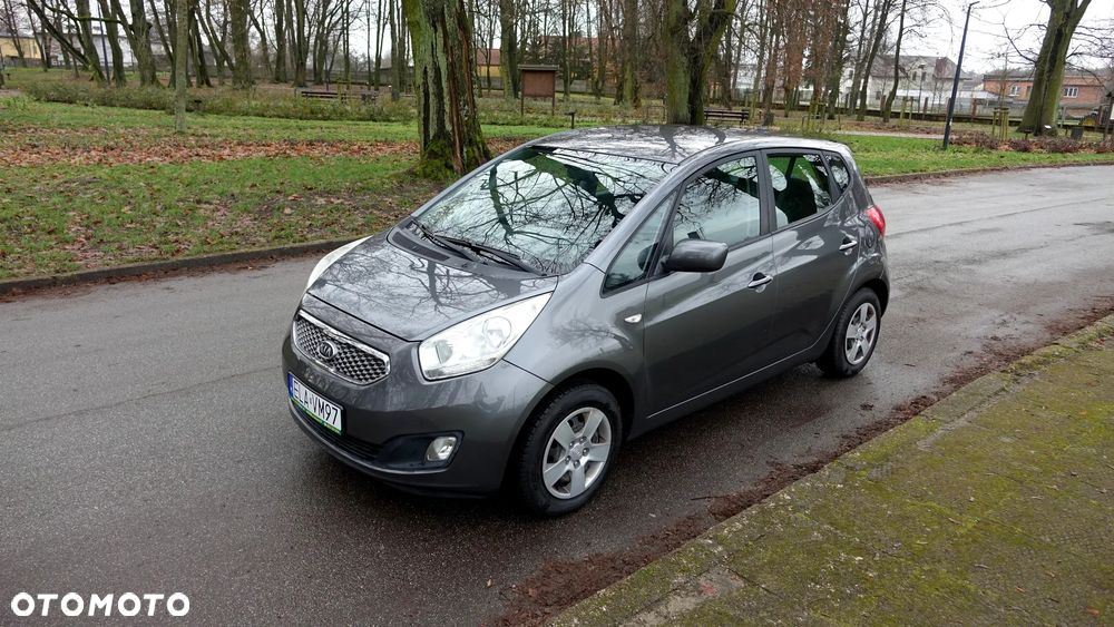 Kia Venga 1.6 M - 26