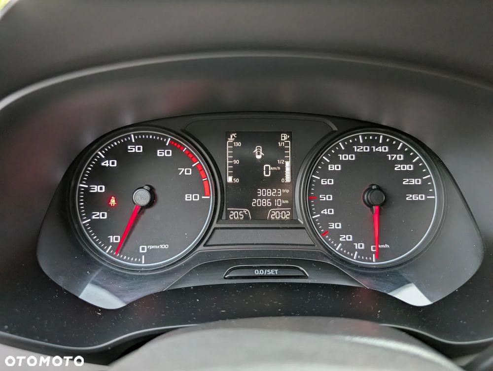 Seat Leon 1.2 TSI Reference S&S - 10