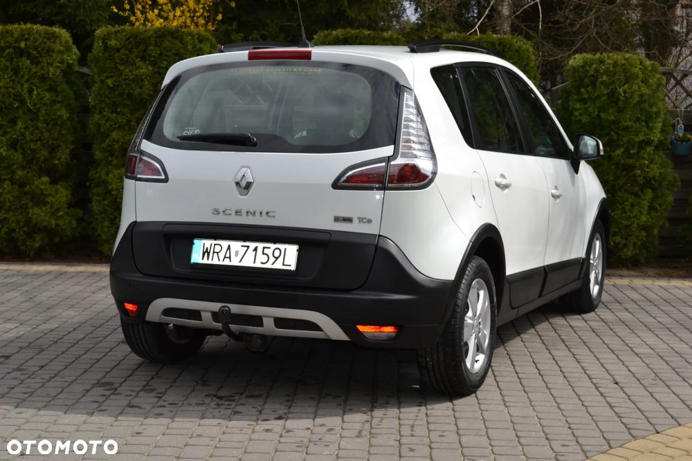 Renault Scenic Energy TCe 115 S&S Xmod Bose Edition - 11